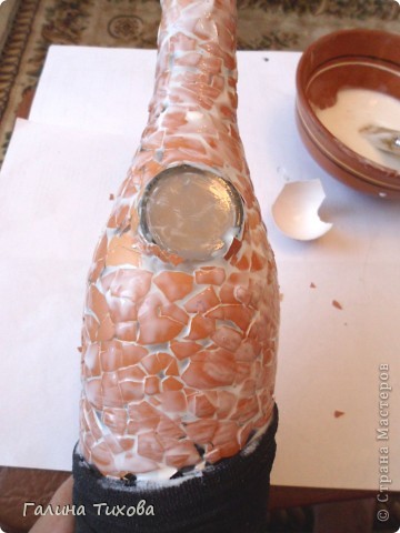 Вот такую бутылку-африканку легко смастерить, используя самые обычные подручные материалы. Мастер-класс: <a data-cke-saved-href=