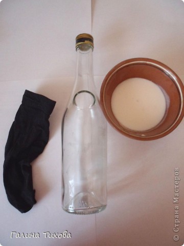 Вот такую бутылку-африканку легко смастерить, используя самые обычные подручные материалы. Мастер-класс: <a data-cke-saved-href=