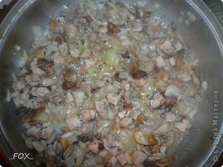  Мастер-класс: Драники с курицей и шампиньонами Овощи, фрукты, ягоды. Фото 3