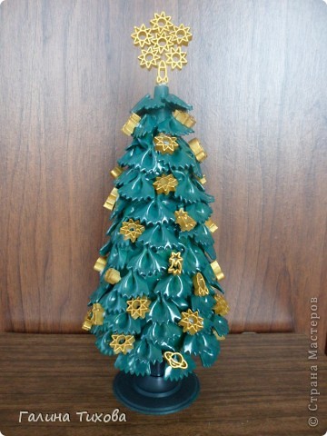 Поделка, изделие Моделирование, Орнамент: Поделки из макарон. Здесь много работ. Материал бросовый, Продукты пищевые. Фото 12