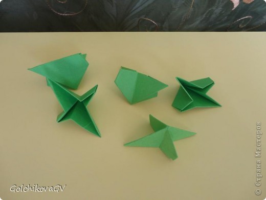 Мастер-класс, Поделка, изделие Кусудама: Лекарственный шар. Бумага, Клей, Нитки, Ткань 8 марта, День матери, День семьи. Фото 10 Мастер-класс, Поделка, изделие Кусудама: Лекарственный шар. Бумага, Клей, Нитки, Ткань 8 марта, День матери, День семьи. Фото 10