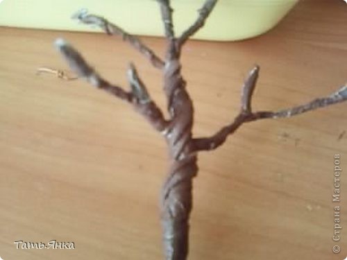 Мастер-класс Лепка: Создаем пейзаж для домиков из соленого теста Картон, Крупа, Пенопласт, Поролон, Тесто соленое Дебют. Фото 9 Мастер-класс Лепка: Создаем пейзаж для домиков из соленого теста Картон, Крупа, Пенопласт, Поролон, Тесто соленое Дебют. Фото 9