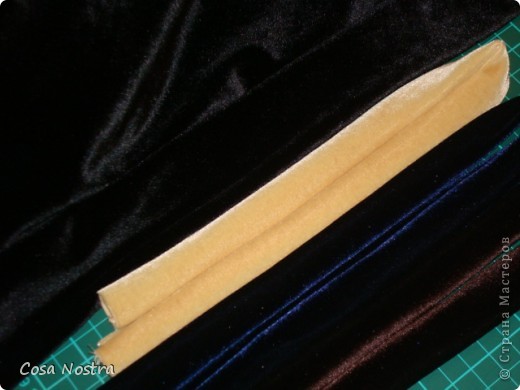  Мастер-класс Шитьё: МК по изготовлению заколки д/волос Софист-о-твист Ткань. Фото 3