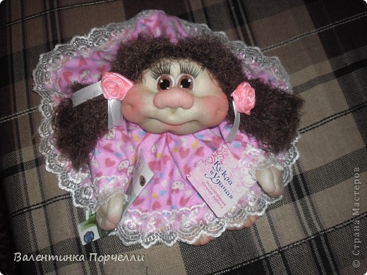 Игрушка Шитьё: У меня в садочке зацвели цветочки))))и немножко кукол Капрон. Фото 15 Игрушка Шитьё: У меня в садочке зацвели цветочки))))и немножко кукол Капрон. Фото 15