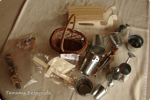  Материалы и инструменты Шитьё: Материал для изготовления кукол,или с чего начать.. Фото 35