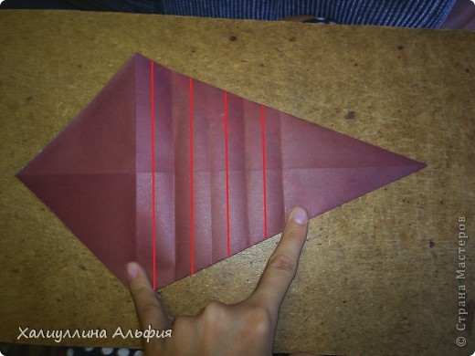 Мастер-класс Оригами: МК Ракушка "Navel Shell" (Автор: Tomoko Fuse) Бумага. Фото 16 Мастер-класс Оригами: МК Ракушка "Navel Shell" (Автор: Tomoko Fuse) Бумага. Фото 16