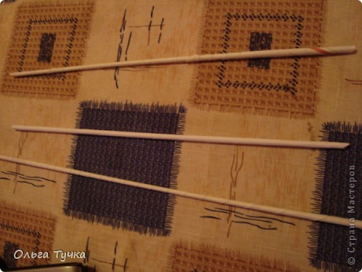  Мастер-класс Плетение: плетение винтом на конус Бумага газетная. Фото 1