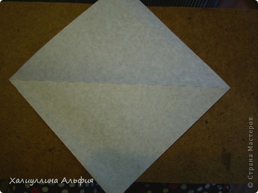 Мастер-класс Оригами: МК Ракушка "Navel Shell" (Автор: Tomoko Fuse) Бумага. Фото 4 Мастер-класс Оригами: МК Ракушка "Navel Shell" (Автор: Tomoko Fuse) Бумага. Фото 4