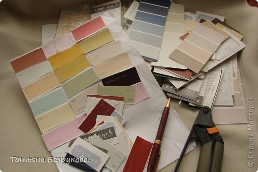  Педагогический опыт Шитьё:  Цветоведение, или как сочетать материалы.. Ткань Начало учебного года. Фото 6