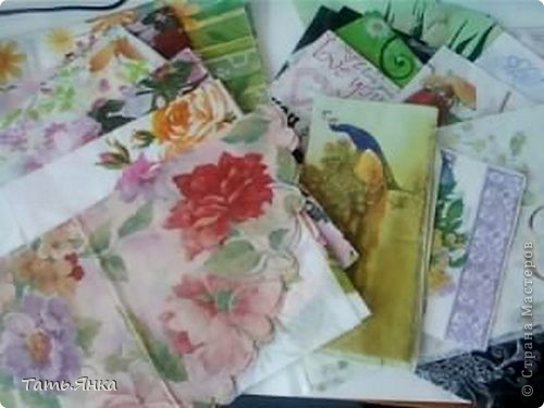 Поделка, изделие Декупаж, Моделирование: колодец+хвастики Бумага, Картон, Салфетки Отдых. Фото 8 Поделка, изделие Декупаж, Моделирование: колодец+хвастики Бумага, Картон, Салфетки Отдых. Фото 8
