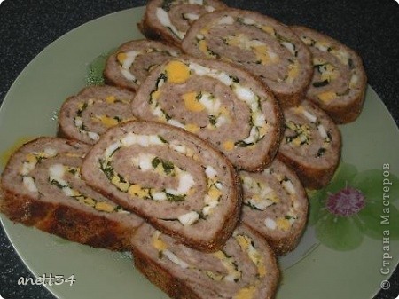Кулинария, Мастер-класс Рецепт кулинарный: Вкусный рулетик Продукты пищевые. Фото 1 Кулинария, Мастер-класс Рецепт кулинарный: Вкусный рулетик Продукты пищевые. Фото 1