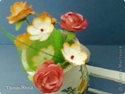 Поделка, изделие Декупаж, Макет: Велосипедик Бумага, Салфетки Отдых. Фото 5 Поделка, изделие Декупаж, Макет: Велосипедик Бумага, Салфетки Отдых. Фото 5