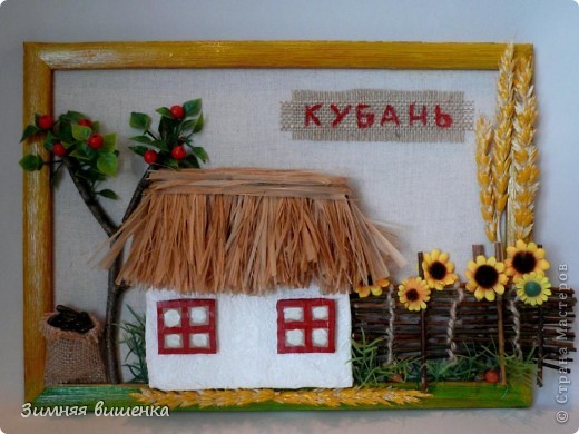 Рукодельницы Кубани предлагают сделать подарок на Новый год своими руками