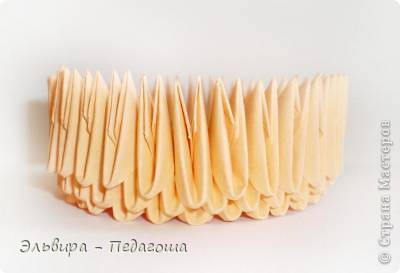 Мастер-класс Оригами модульное: Мухоморчик Бумага. Фото 9 Мастер-класс Оригами модульное: Мухоморчик Бумага. Фото 9