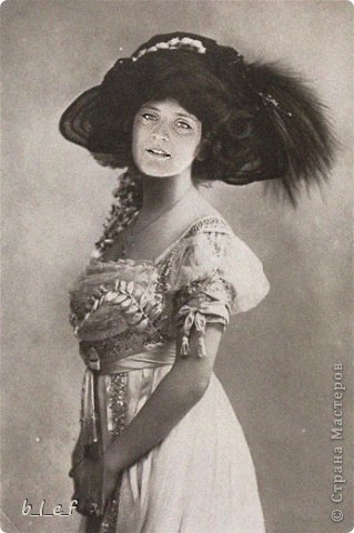 Графика компьютерная: Дамы. Фото 5