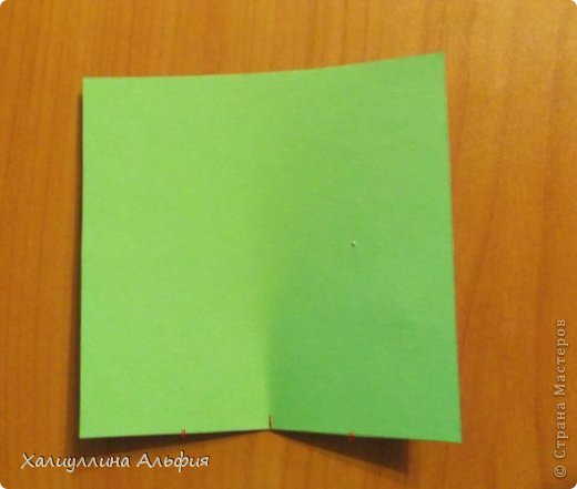 Мастер-класс Оригами модульное: МК Модульная модель Томоко Фусе "TRUNCATED ICOSAHEDRON" Бумага. Фото 3