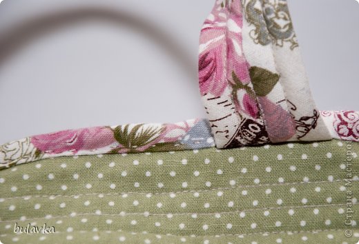 Гардероб Пэчворк: Сумочка в стиле "кафедральные окна" Ткань. Фото 6