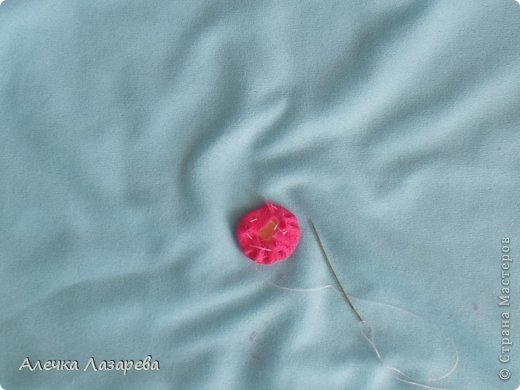  Мастер-класс Шитьё: Сумочка для дочки Ткань. Фото 10