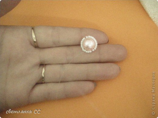 Мастер-класс Бисероплетение Колье Бисер Бусинки фото 5 Мастер-класс Бисероплетение Колье Бисер Бусинки фото 5