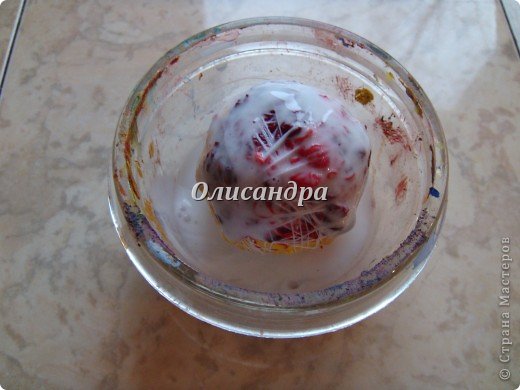  Бонсай, топиарий, Мастер-класс, Поделка, изделие Бумагопластика, Гофротрубочки, Торцевание: Дерево из розовых и желтых роз...МК Клей, Салфетки. Фото 6