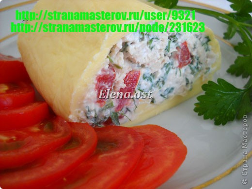 Кулинария, Мастер-класс Рецепт кулинарный: Сырный рулет с курицей Продукты пищевые День рождения, Новый год. Фото 1 Кулинария, Мастер-класс Рецепт кулинарный: Сырный рулет с курицей Продукты пищевые День рождения, Новый год. Фото 1