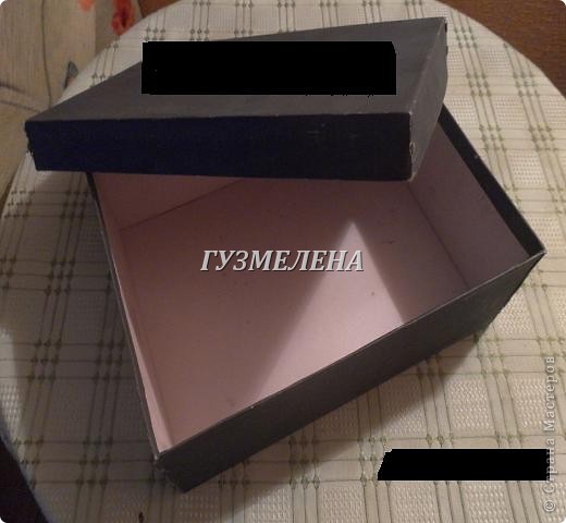 Декор предметов, Мастер-класс, Поделка, изделие: полезняя вещица Бумага газетная, Коробки, Краска. Фото 3 Декор предметов, Мастер-класс, Поделка, изделие: полезняя вещица Бумага газетная, Коробки, Краска. Фото 3