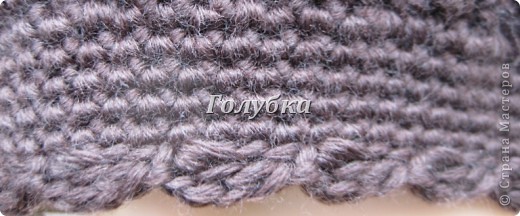 Гардероб Вязание крючком: Теплая шапочка крючком Пряжа. Фото 7 Гардероб Вязание крючком: Теплая шапочка крючком Пряжа. Фото 7