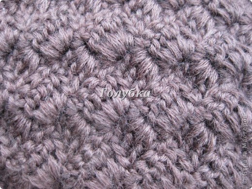 Гардероб Вязание крючком: Теплая шапочка крючком Пряжа. Фото 8 Гардероб Вязание крючком: Теплая шапочка крючком Пряжа. Фото 8