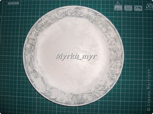 Мастер-класс, Поделка, изделие Декупаж: Новогодняя тарелка. Обещанный МК. Краска, Салфетки Новый год. Фото 14 Мастер-класс, Поделка, изделие Декупаж: Новогодняя тарелка. Обещанный МК. Краска, Салфетки Новый год. Фото 14