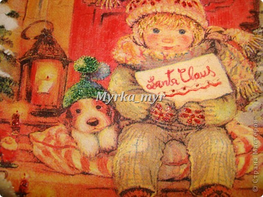 Мастер-класс, Поделка, изделие Декупаж: Новогодняя тарелка. Обещанный МК. Краска, Салфетки Новый год. Фото 26 Мастер-класс, Поделка, изделие Декупаж: Новогодняя тарелка. Обещанный МК. Краска, Салфетки Новый год. Фото 26