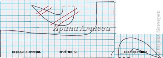 Мастер-класс Вырезание, Шитьё: Одежда для кукол (выкройка) Бумага, Кружево, Нитки, Пуговицы, Ткань. Фото 12 Мастер-класс Вырезание, Шитьё: Одежда для кукол (выкройка) Бумага, Кружево, Нитки, Пуговицы, Ткань. Фото 12