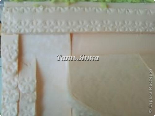 Декор предметов, Поделка, изделие Вырезание, Декупаж, Лепка, Макет, Моделирование: Домик-ночник.ПРОДОЛЖЕНИЕ Картон, Пенопласт, Поролон, Фарфор холодный Отдых. Фото 3 Декор предметов, Поделка, изделие Вырезание, Декупаж, Лепка, Макет, Моделирование: Домик-ночник.ПРОДОЛЖЕНИЕ Картон, Пенопласт, Поролон, Фарфор холодный Отдых. Фото 3