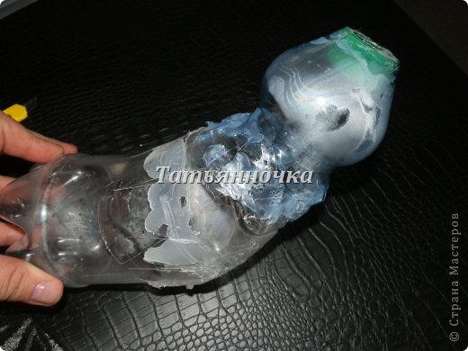 Вторая жизнь пластиковых бутылок - Страница 2 P4150011