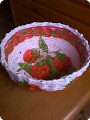 Плетение: Очередная корзинка