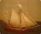 Моделирование: Строим шхуну