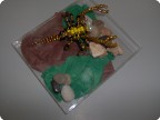 Бисероплетение: Скорпион