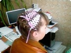 Плетение: ох уж эти ленты