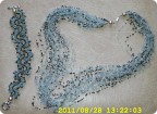 браслет воздушка из бисера - Город бисера.