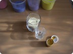 Поделки из манки как покрасить