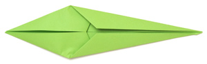 тюльпаны модульное оригами