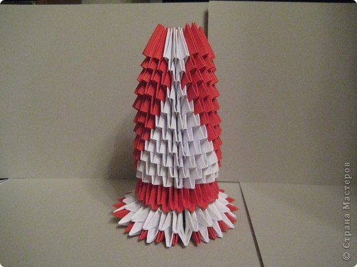 Мастер-класс Поделка изделие Начало учебного года Оригами китайское модульное Мастер-класс по оригами кукла Бумага фото 13