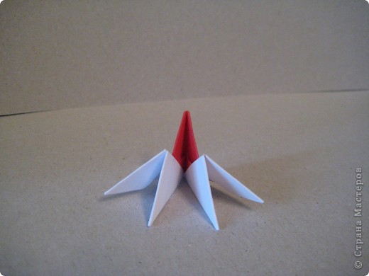 Мастер-класс Поделка изделие Начало учебного года Оригами китайское модульное Мастер-класс по оригами кукла Бумага фото 15