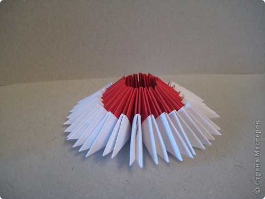 Мастер-класс Поделка изделие Начало учебного года Оригами китайское модульное Мастер-класс по оригами кукла Бумага фото 16