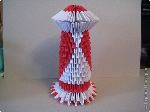 Мастер-класс Поделка изделие Начало учебного года Оригами китайское модульное Мастер-класс по оригами кукла Бумага фото 17