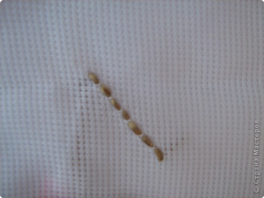Мастер-класс Вышивка Мотылёк вышивка атласными лентами Ленты фото 2