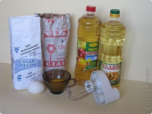 домашний майонез мк