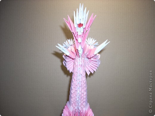 Мастер-класс Новый год Оригами китайское модульное Динозаврик Бумага фото 24