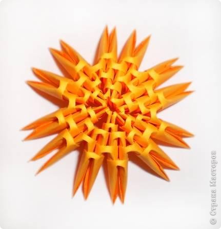 Мастер-класс Оригами китайское модульное Кенгуру Бумага фото 48