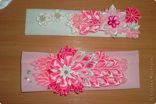 Канзаши | Страна Мастеров