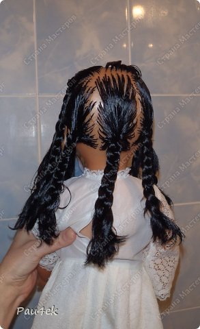 Прическа Плетение Расти коса до пояса Волосы фото 4